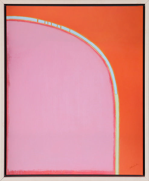 Curve Appeal II 21.75W X 26.75H