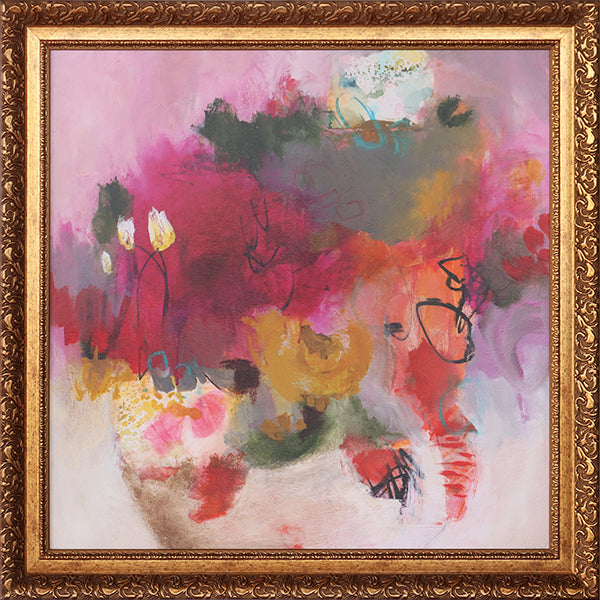 Growing Hope 40W X 40H