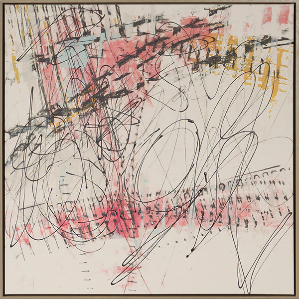Tracings VI 36.25W x 36.25H
