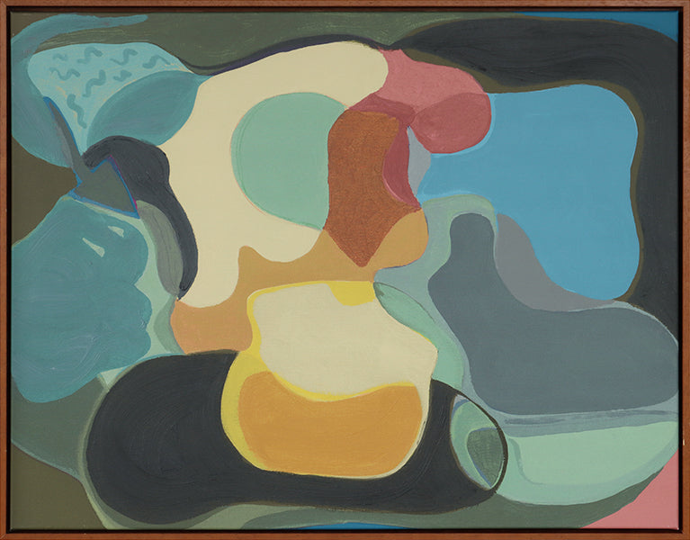Spring in the Desert 2 37W x 29H