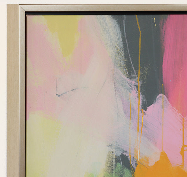 Blissed Out II 31.75W x 46.75H - Cleared Art