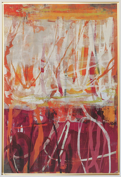 Warmest Wishes 31.75W x 46.75H - Cleared Art