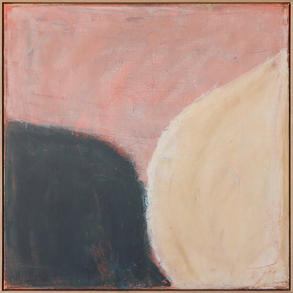 Always Open 48W X 48H - Cleared