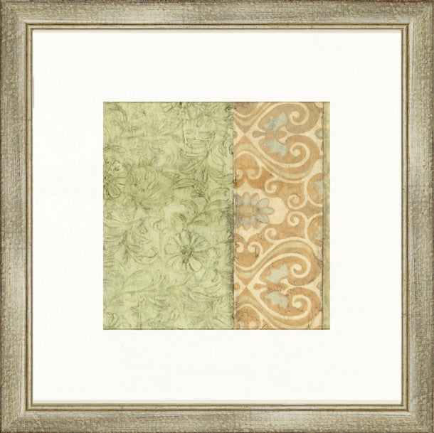 Pastel Patterns C 18W x 18H