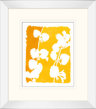 Graphic Leaf Study 2 23W x 26H
