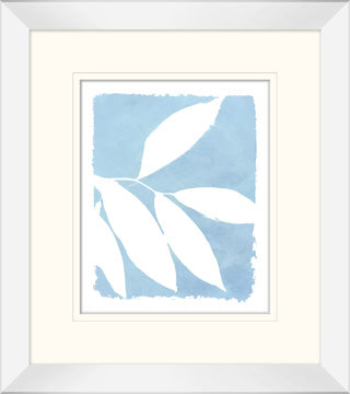 Graphic Leaf Study 4 23W x 26H