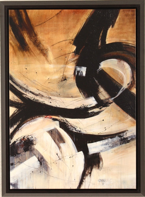 New Dawn 27.5W x 37.5H