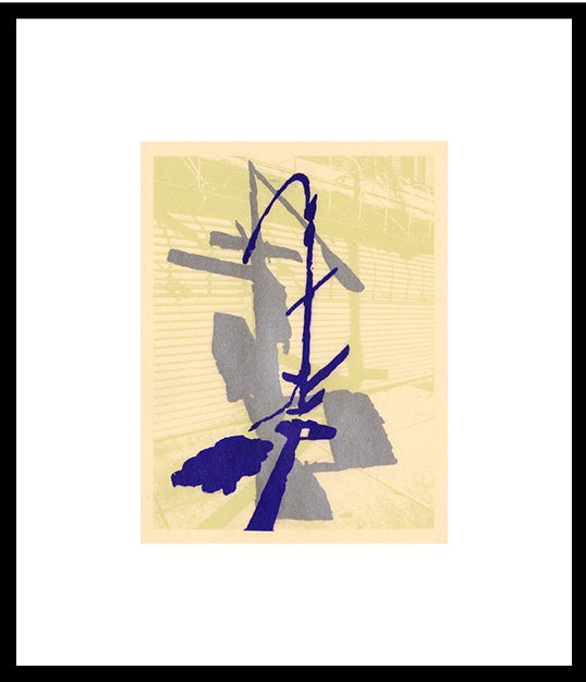 Streetshadows 6 16W x 20H
