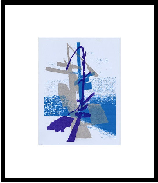 Streetshadows 7 16W x 20H