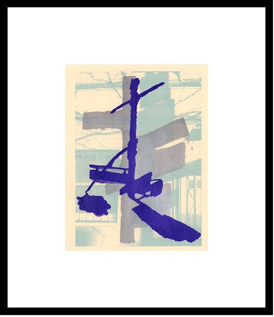 Streetshadows 8 16W x 20H