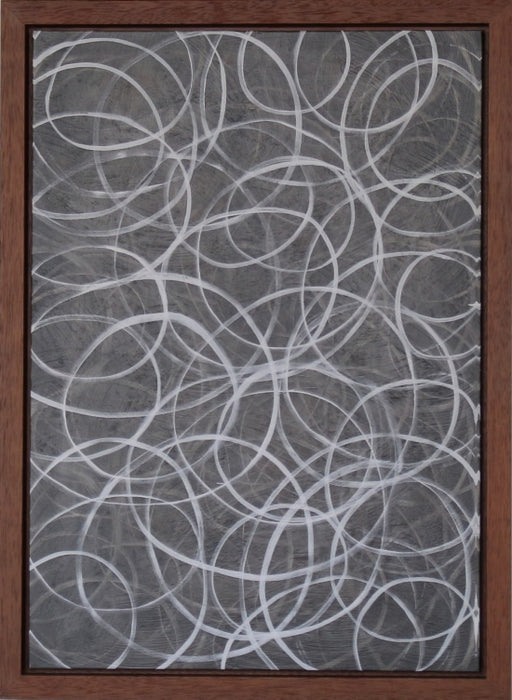 ABST745 Dangling in the Wind 37W x 27H