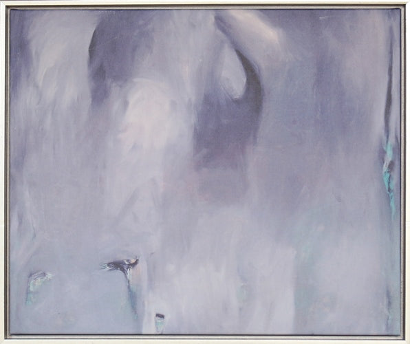 Blue Horizon 21.5W x 25.5H