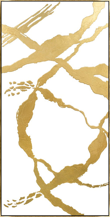 Golden Silhouette III 40W x 80H