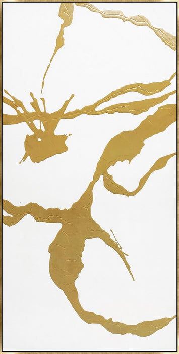Golden Silhouette I 40W x 80H