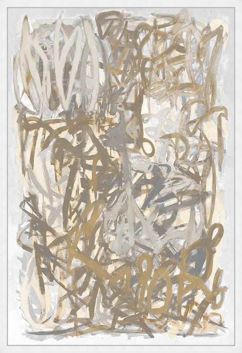 Scribbles 47W x 70H