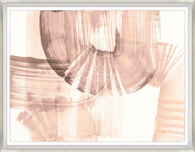 Flowing Emotions II 31W x 24H