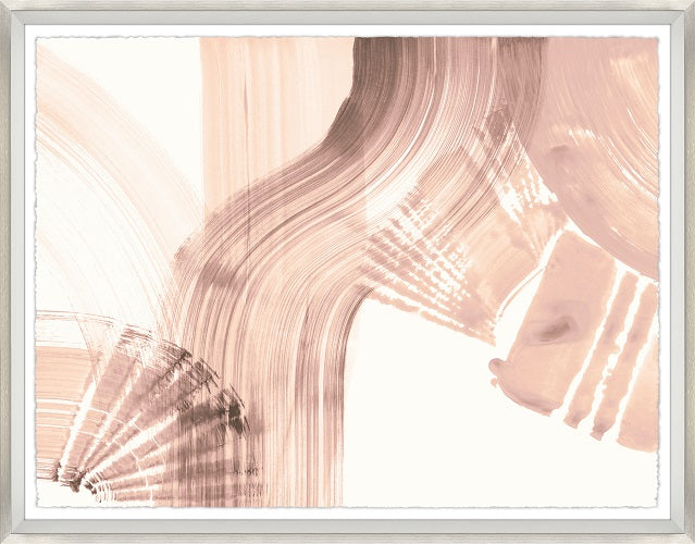 Flowing Emotions III 31W x 24H