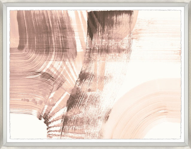 Flowing Emotions I 31W x 24H