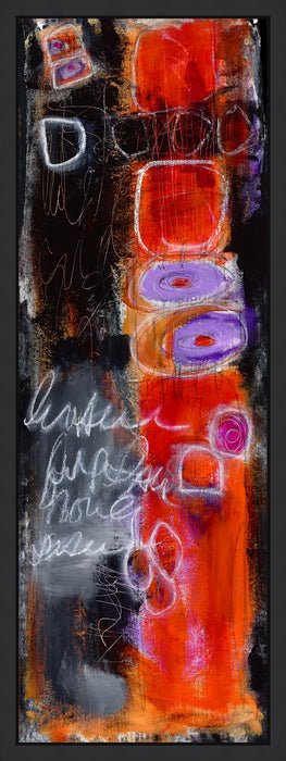 Flame of Desire 24W x 70H