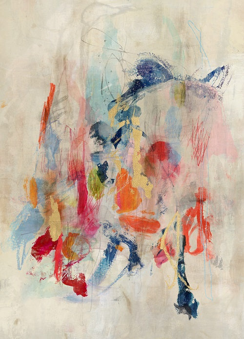 Playful Moment 11.5W x 16H