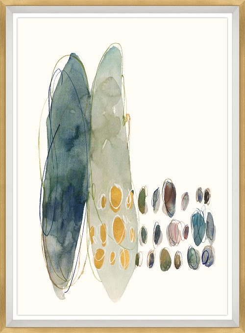 Modern Abstract IV 24W x 33H