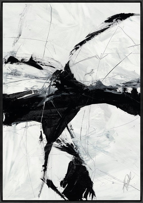 Cross Reference II 30W x 43H