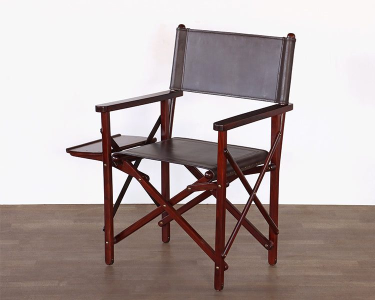 Directors Chair w/ Side Table