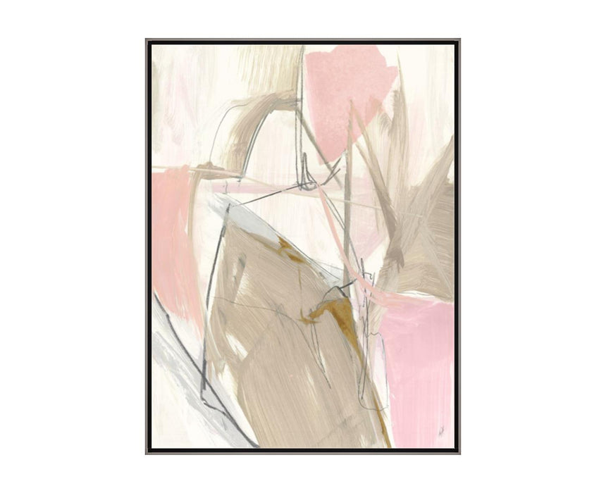 Her Alibi III 36W x 48H