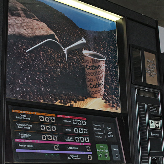 APL06 Coffee Vending Machine