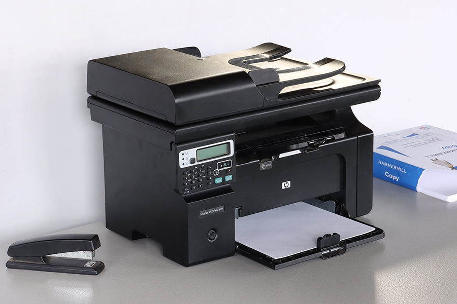 Black Office Printer & Scanner