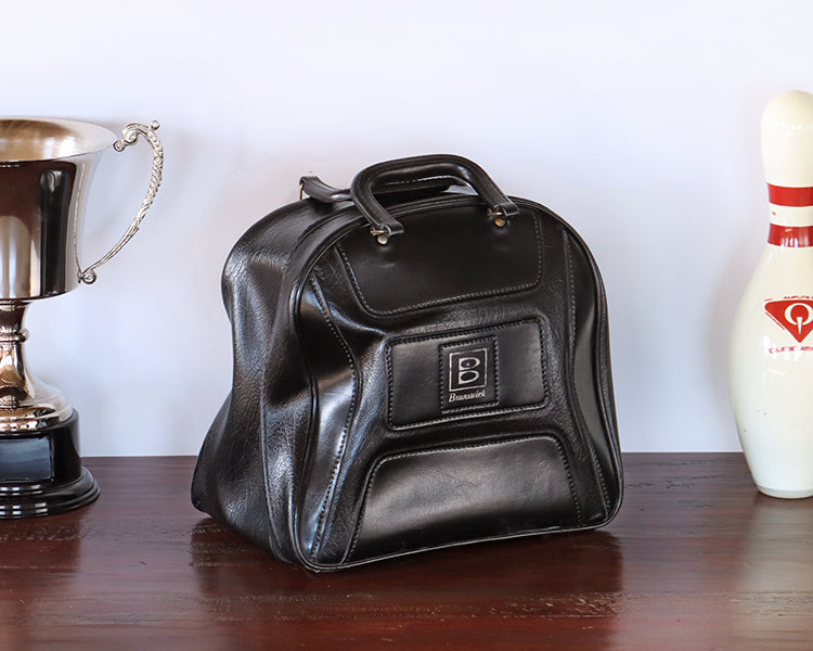 Grey Bowling Ball w/ Bag