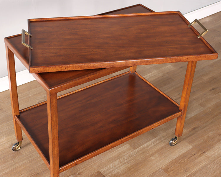 Removable Tray Bar or Service Cart