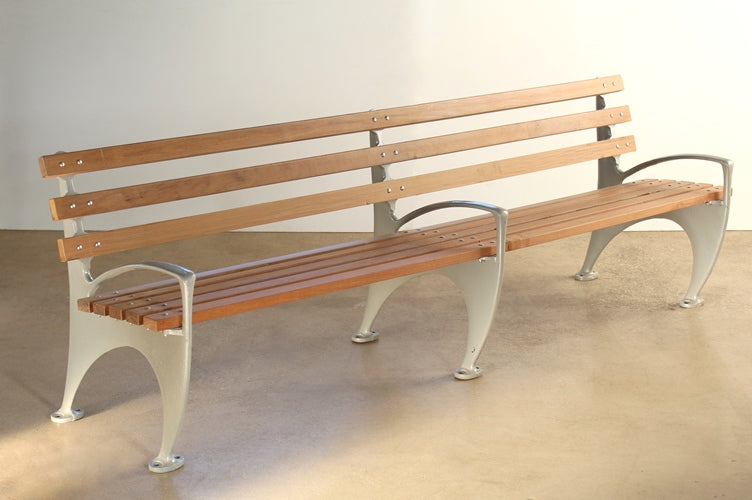 1964 World's Fair Bench