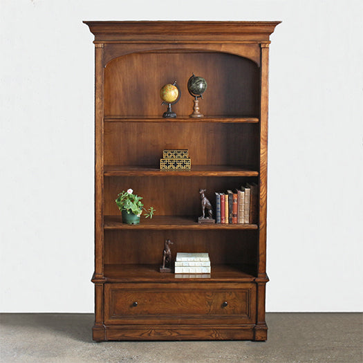 BK65 - Urban Ash Bookcase