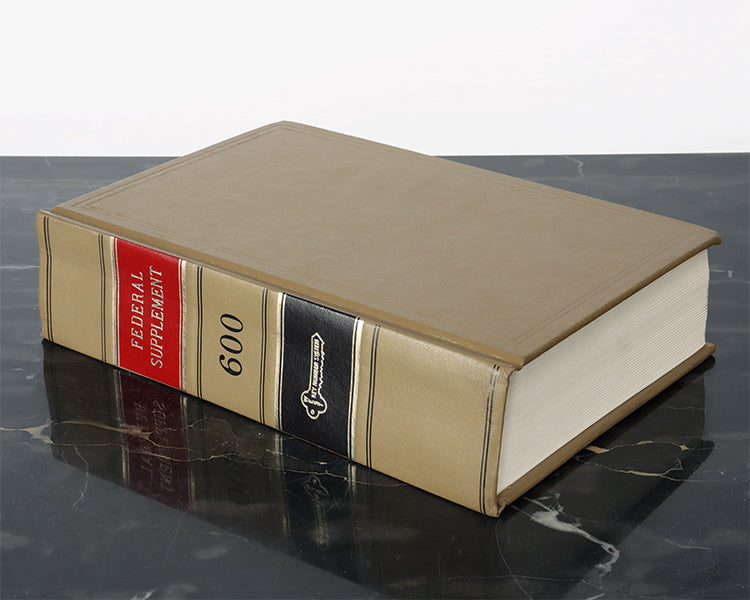 Federal Law Book