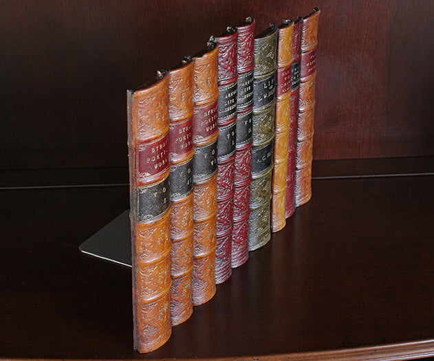 BOOK37 False Book Panel - Byron's Work