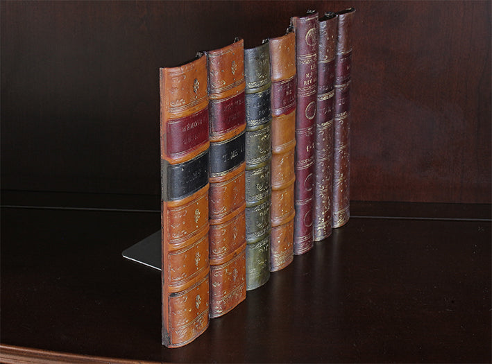 BOOK43 False Book Panel - Memoirs Secrets