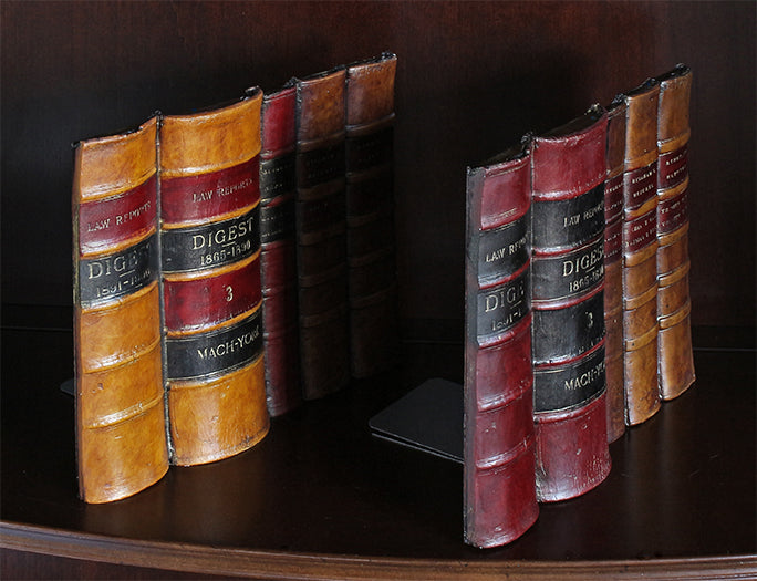 BOOK56 False Book Panel - Law Reports Digest