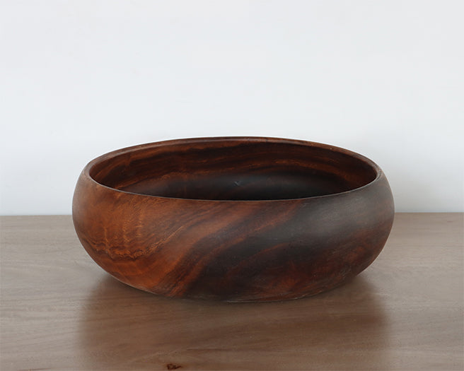 Acacia Serving Bowl