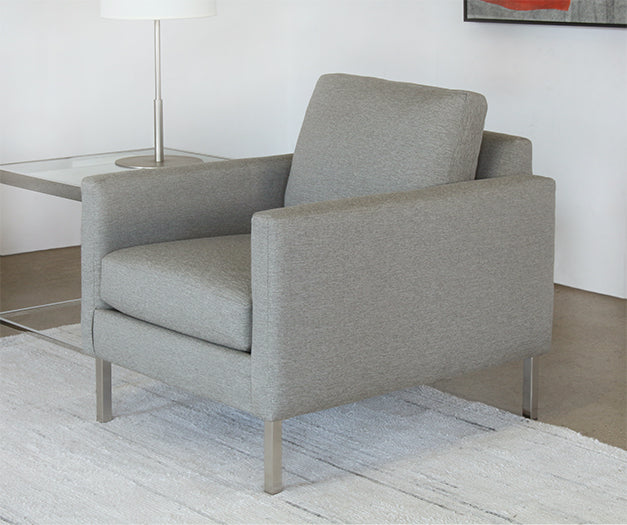 CC303 - Metro Track Club Chair