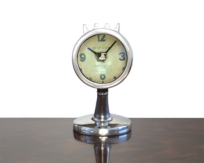 CLOCK12 Airstream Table Clock