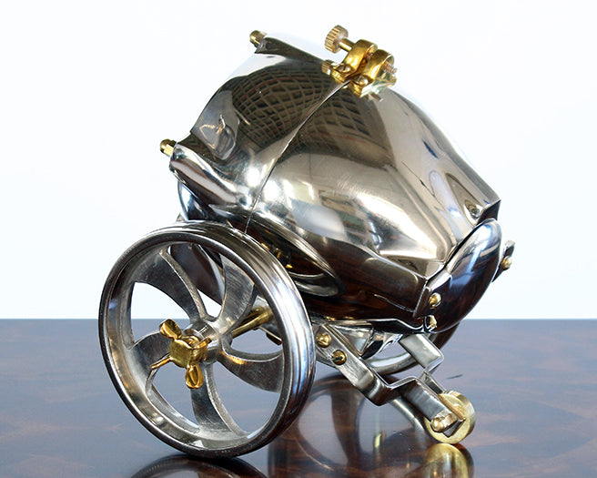 CLOCK15 Rover Table Clock