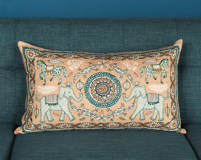 Sand Animal Pillow - Cleared