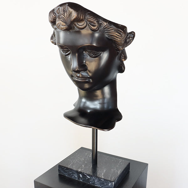 Head of Davidus - Cleared