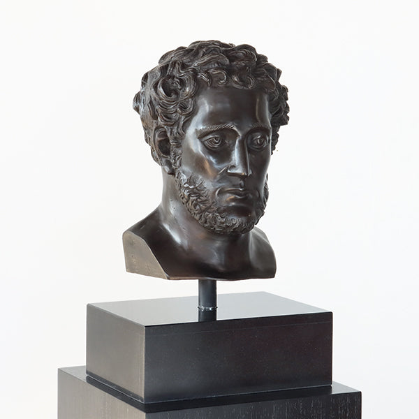 Head of Alexander the Great - Cleared