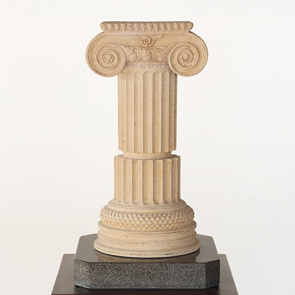 Tall Ionic Column - Cleared