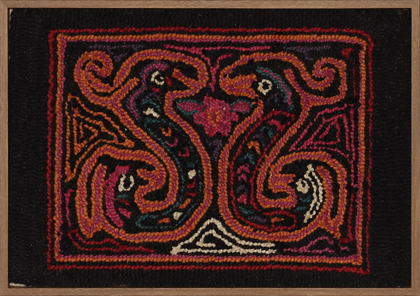 Yava Woven Wall Art 26W X 18H - Cleared Decor