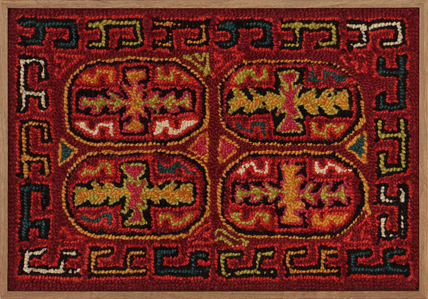 Galu Woven Wall Art 26W X 18H- Cleared Decor