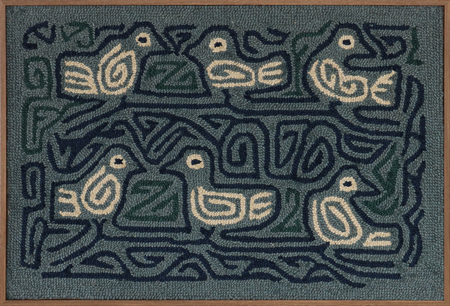 Paloma Woven Wall Art 38W X 26H - Cleared Decor