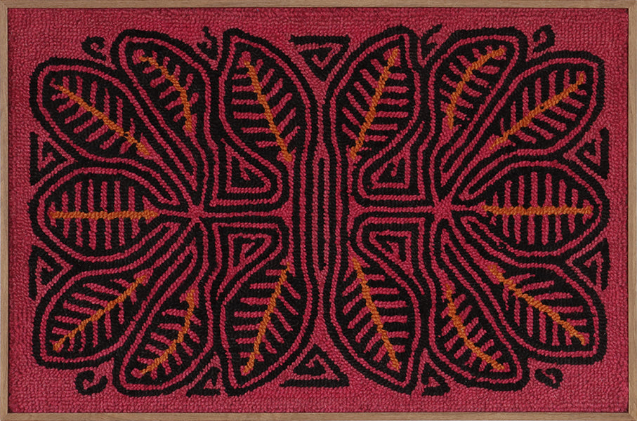 Cocora Woven Wall Art 38W X 26H - Cleared Decor